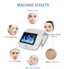 2023 RF Portable Large Screen Intelligent System Graded Micro-needle Beauty Machine per rimuovere l'acne Skin Lift Anti-rughe SPA Beauty Instrument