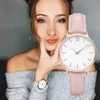 Wristwatches 2022 Luxury Women Watch Leather Classic Design Quartz Wristwatch TOP Brand Female Clock Relogio Feminino