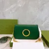 2023 أكياس الكتف New4 Color Women Cainting Messenger Fashion