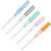 Labret Puncture Needle Disposable Tool Puncture For Stainless Steel Piercing Equipment In Europe And America227F