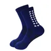 Chaussettes de sport antidérapantes pour hommes, femmes, respirantes, unisexe, athlétiques, de football, de course, de basket-ball