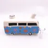 Vintage Hippie Bus Ceramic Pipe Smoking Hookahs