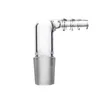 Pipe à eau Bong 6 en 1 Kit 14mm Femelle Mega Tube Forme Carrée Accessoire Fumeur