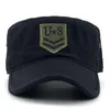 Tactical US Army Marines Marines Navy Camuflagem Baseball Cap Men Trucker Caps Camo Camo Snapback Gorras Hats Militares