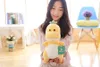 Cute little dinosaur plush toy girl doll sleeping pillow doll children's day birthday gift for girls