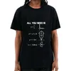 Xinyi t -shirt pria t -shirt katun 100% t -shirt Keren Lehero Longgar Musim Panas Print Untuk Lengan Pendek Atasan Tee 220610