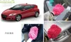 Wholesale Microfiber Snow Neil fiber high density car wash mitt gloves towel