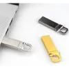 창조적 인 키 체인 USB 플래시 드라이브 64GB 금속 펜 드라이브 32GB 16GB 128GB PENDRIVE USB 메모리 스틱 방수 플래시 드라이브