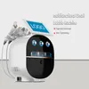 Microdermabrasion Water gezicht multifunctionele CO2 bubble zuurstoftherapie hydrermabrasie apparatuur voor huidverzorging