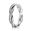 Yeni popüler 925 sterling gümüş yüksek kaliteli özel teklif yüzük moda klasik kübik zirkonya parmak pandora bayanlar düğün nişan yüzüğü mücevher