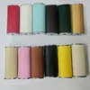 Dernier Fumer Coloré PU Cuir Cuir Briquet Gaine De Protection Manches Coque De Protection Logement Porte-Cigarette Cas Haute Qualité DHL Gratuit