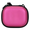 Fashion Design Small Mini Zipper Storage Pouch Bag EVA Hard Shell Earphone CaseHot sale products 8ZCB