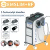 Emshifing elektromagnetische HEHEMS anti-cellulitis emslim neoming machine