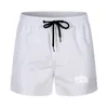 Designer bilionário masculino marca de luxo praia shorts roupa de banho corrida esporte oceano tronco de natação scanties246o