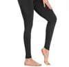 2023 Leggings da donna Grneric Pocket Yoga Pants Pantaloni da yoga a vita alta per donna Controllo della pancia da donna con tasca