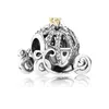 Nouveaux perles d'argent classiques pour bracelet Pandora Femme bricolage Faire princesse animal charmes pendentifs de luxe bijoux de créateurs de luxe