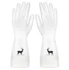 Gant de vaisselle de cuisine Gant de vaisselle domestique - Gants en caoutchouc pour le lavage des vêtements - Gants de nettoyage pour le ménage SN4716