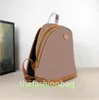 High QualityLadies Men Double Backpack Luxury Designer QualitySchool Shoulder Bag Fashion Cartoon Travel Bags
