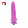Sexy Machine Vibrators 3XLR Bijlagen Grote Dildo Enorme Penis Anale Kralen Buttplug Zuignap Speelgoed Voor Vrouwen Mannen Accessoires