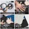 Tapis Yaoi Gay Paillasson Chambre Imprimé Doux Salon Balcon Tapis Japon Anime Absorbant Tapis De Sol Porte Pied Pad