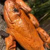 Сахарный тростник Toads Полный кошелек для тела Творческий юмор Тростник Полный кошелек для тела Украшения Хранение Подарки Детям Подарок на Хэллоуин