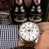 IWC montre de luxe nouveau Es mécanique pour hommes mécanique montre-bracelet série Dafei concepteur suisse Es marque mouvement p