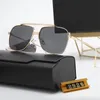 Gafas de sol de diseñador para hombre Marco completo Moda clásica Serie Di2926 Gafas de sol Hombres Gafas de lujo Verano Conducción al aire libre UV400 Gafas de alta calidad con caja