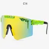 PIT VIPER Polarized Cycling Sunglasses with Outdoor Windproof Eyewear UV400Sport Polarized Sun glasses for MenWomen Running Bi9018050