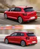 Feu arrière LED pour VW Polo 2019 – 2021, clignotant dynamique, assemblage de feux antibrouillard, feu de stop