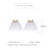 Stud Charm Ethnic Earrings Fashion Jewelry For Women Sexy Crystal Wing Feather Gift Accessories Custom WholeStud9969908