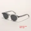 Mode Johnny Depp Sonnenbrille Mann Lemtosh Polarisierte Sonnenbrille Frauen Marke Vintage Acetat Rahmen Fahrer Nachtsicht 220518