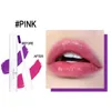 Gloss Lip Gloss Wonder Liquid Blading Peel Reveal Color Kit Amazing Off Lipstick Long Lasting Tear Stain KitLipLip