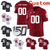 Nik1 NCAA College Jerseys Washington State Cougars 16 Gardner Minshew II 18 Anthony Gordon 19 Brandon Arconado 21 Max Borghi Custom Football