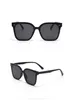 Mode lunettes de soleil élégantes cadre classique Design lunettes haut de gamme pour homme femme bonne qualité 5 couleurs en option