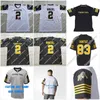 C202 Womens 2 Johnny Manziel Hamilton Tiger Cats CFL Football Jerseys 4 COLLAROS 83 FANTUZ 2 OWNES 16 BANKS 14 FLAGEL 68 MOSCA BURRIS