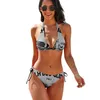 Женские купальники The Model Flh 1958 Women Sexy Swimsuit Bikini Set Beach Biquini Motorcycle Vintage Motorc