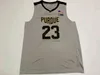 Wskt Custom College Purdue Boilermaker Basketball Jersey Jaden Ivey Zach Edey Trevion Williams Sasha Stefanovic Mason Gillis Caleb Furst Brandon