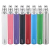 Eight color electronic cigarette ego 510 threaded bottom USB charging 900mah electronic cigarette pen battery UGO T with factory price