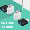 Adaptateur Mini TypeC vers USB 20 OTG, convertisseur USB2 de Type C, connecteur universel mâle femelle pour smartphones Android, 1431076