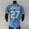 Negro Leagues Baseball Jersey Bobby Witt Jr. George Brett Bo Jackson Patrick Mahomes Zack Greinke Chapman Melendez Perez Pasquantino Pratto Hernandez Isbel Frauen