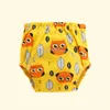 Baby Cotton Training Pants Panties Waterproof Cloth Diapers Reusable Nappies Diaper Baby Underwear 1311 D3