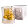 Hip Flasks D08D 750ml Storm Trooper Décanteur Vin Aérateur Whisky Liqueur Conteneur Bar Fournitures