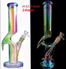 Big Bong Glass Tube Tubo Hookahs