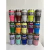 20oz Tumbler Powder Insulation Tea Coffee Mugs 30oz Double Wall Vacuum Cup Stainless Steel Water Bottle Tumblers