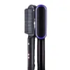 Epacket Elektrische Splint Hair Straighteners Kam Haarstyling Straight Curling Dual-Purpose Bangs Iron273k
