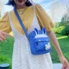 Abendtaschen Niedliche Cartoon-Umhängetasche für Frauen Mode Mädchen Kawaii Umhängetasche Schulter Nylontuch Wasserdichtes Mobiltelefon