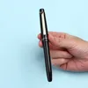 만년필 펜 아티스트의 플라스틱 클리어 컬러 딥 마커 정교한 소프트 브러시 분수 펜 스타일 서예 투명 중국 편지 쓰기 maobi 잉크 카트리지