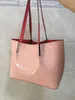 Kadınlar Luxurys Kompozit Büyük Boyut Çantalar Tasarımcı Çanta Totes Kompozit Redbottom Çanta GÜNEŞ