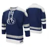 Penn State Nittany Lions College Hockey Maillots Hommes Kevin Wall Jersey Evan Bell Denis Smirnov Sam Sternschein Pilewicz Cousu sur mesure