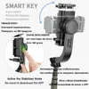 Gimbal Stabilizer for Phone Automatic Balance Selfie Stick Tripod with Bluetooth Remote for Smartphone Gopro Camera Monopods